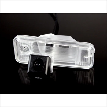 Liislee Auto Kamera Pre Hyundai Santa Fe DM / ix45 2013~Kvalitné Spätné Späť Do Fotoaparátu Pre Fanúšikov Použitie | RCA